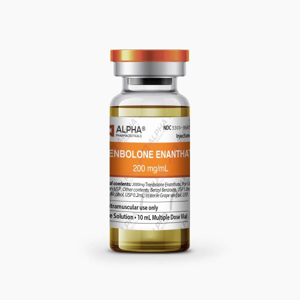 Trenbolone Enanthate